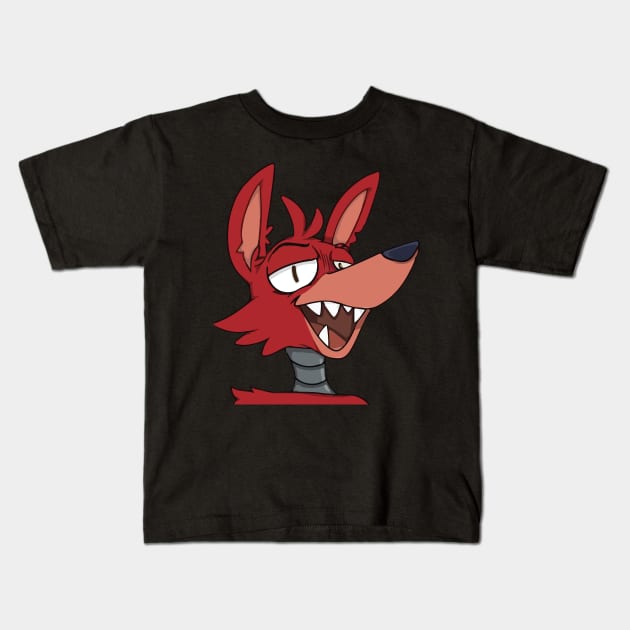 Pyrocynical P1 Kids T-Shirt by Lucas Brinkman Store